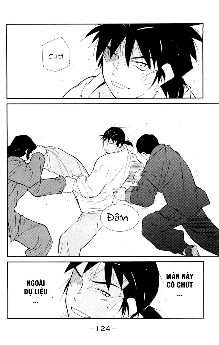 Truyền Nhân Atula 3 Chapter 56 - 22