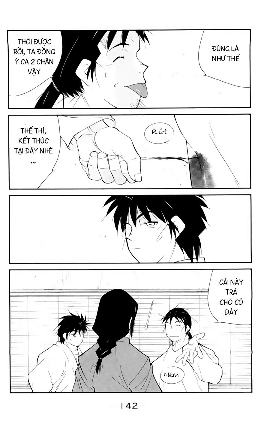 Truyền Nhân Atula 3 Chapter 57 - 5