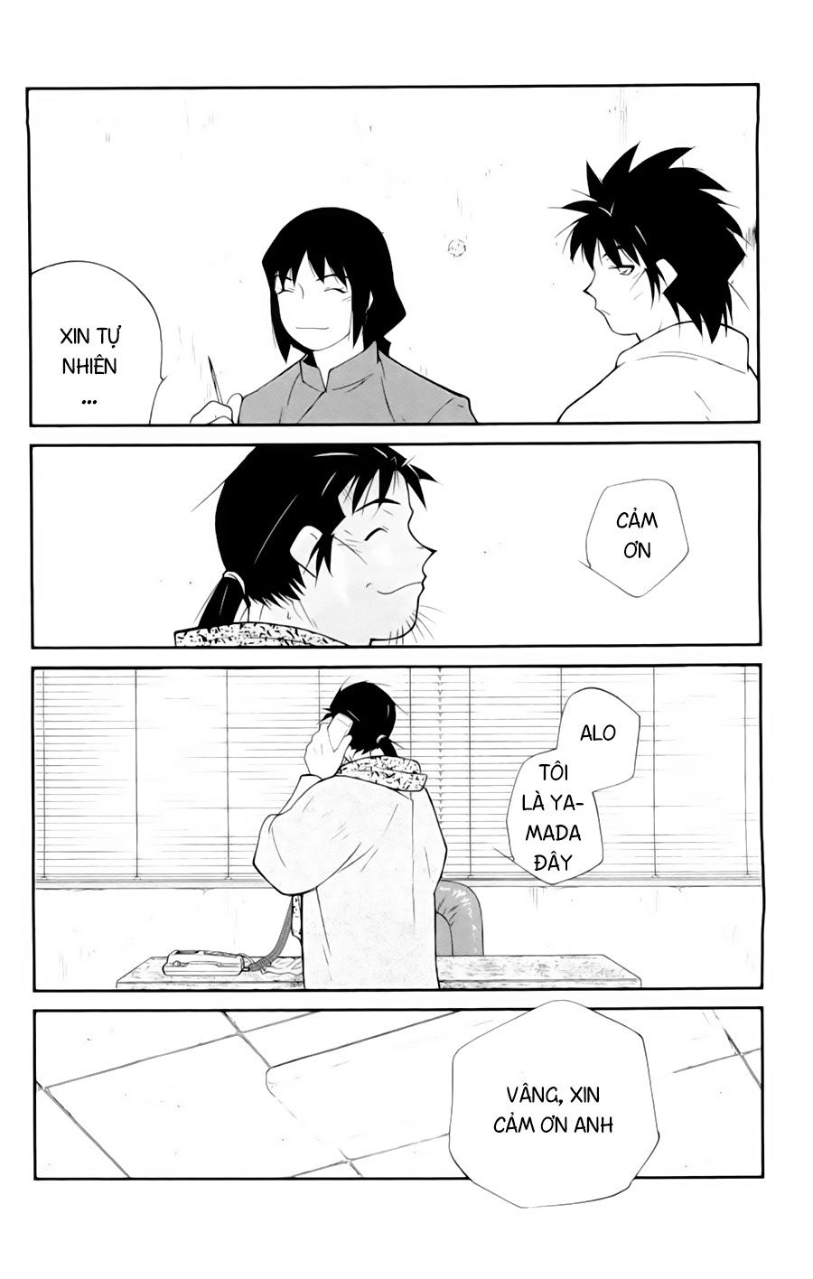 Truyền Nhân Atula 3 Chapter 57 - 7