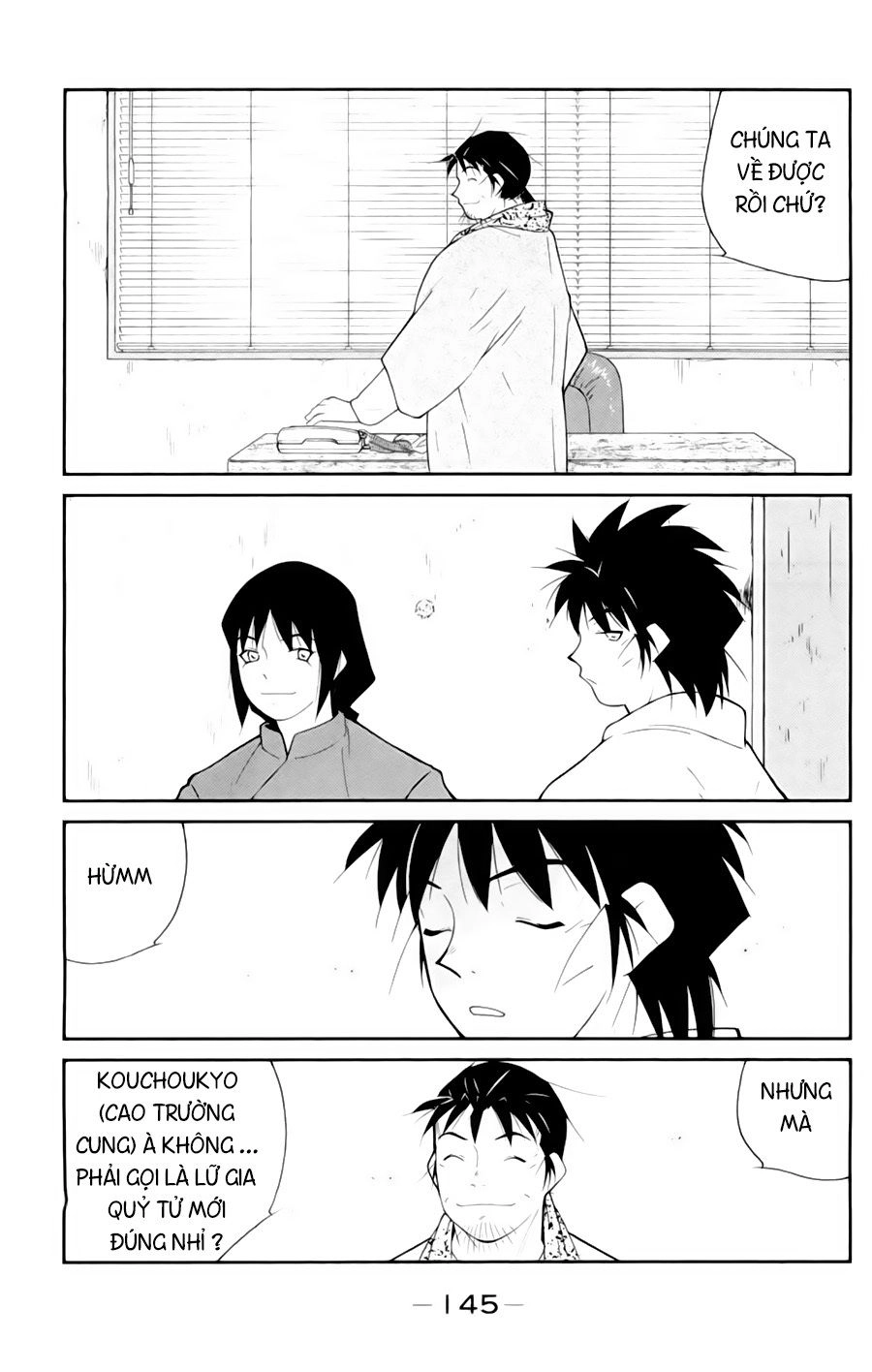 Truyền Nhân Atula 3 Chapter 57 - 8