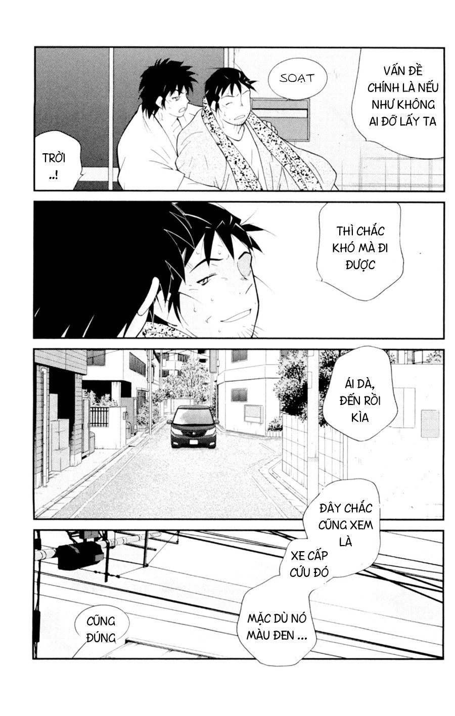 Truyền Nhân Atula 3 Chapter 57 - 14