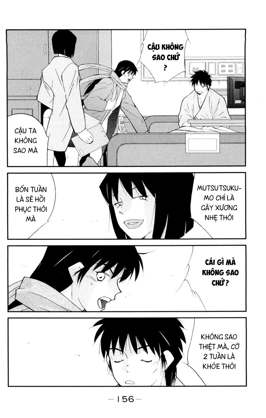 Truyền Nhân Atula 3 Chapter 57 - 19