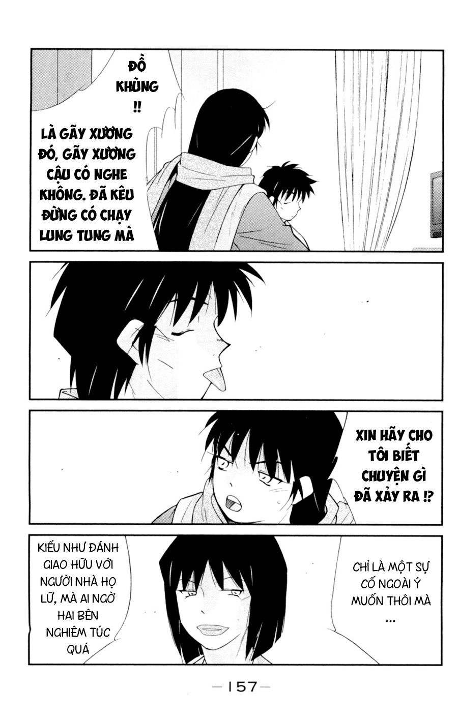 Truyền Nhân Atula 3 Chapter 57 - 20