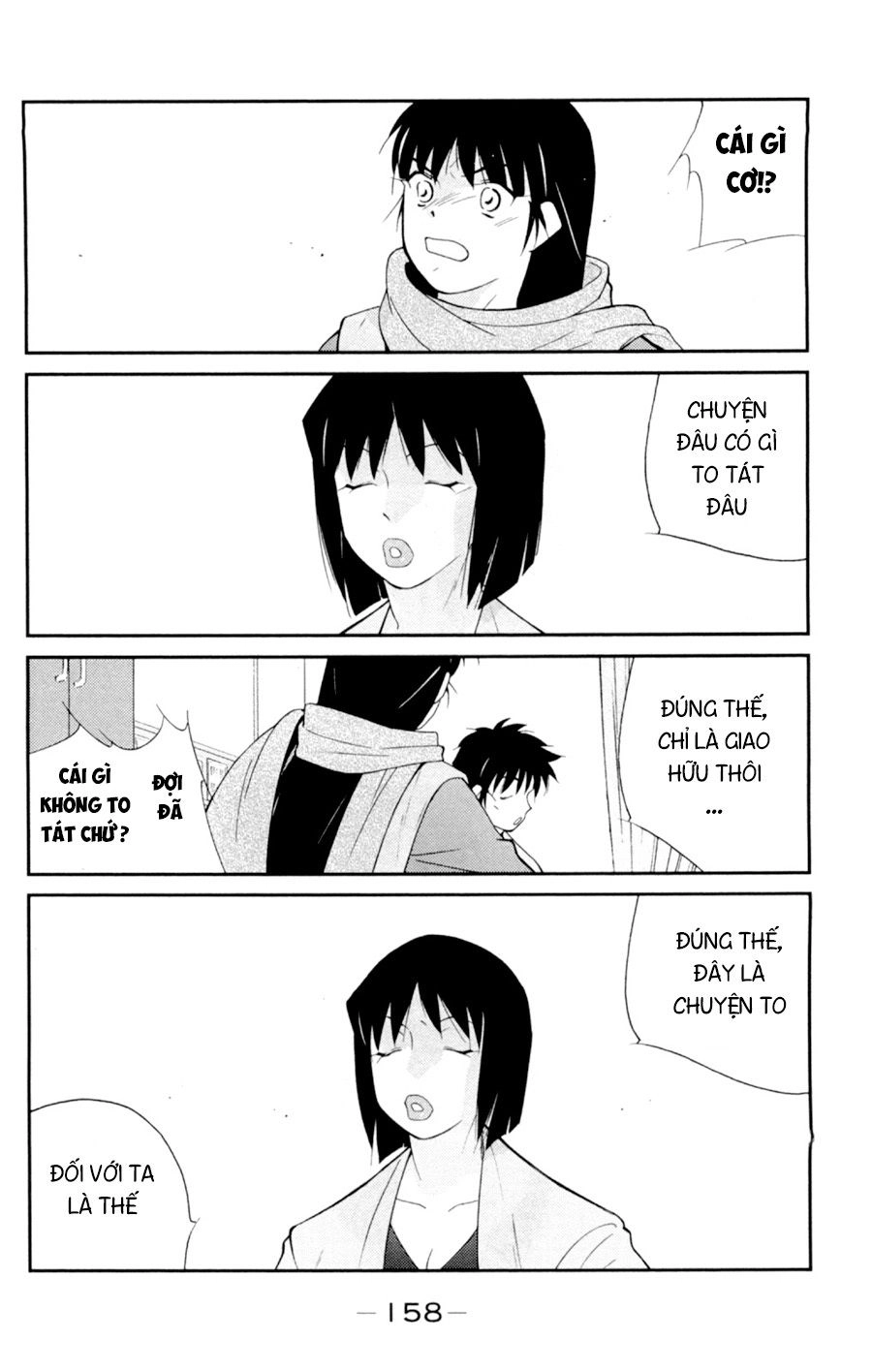 Truyền Nhân Atula 3 Chapter 57 - 21