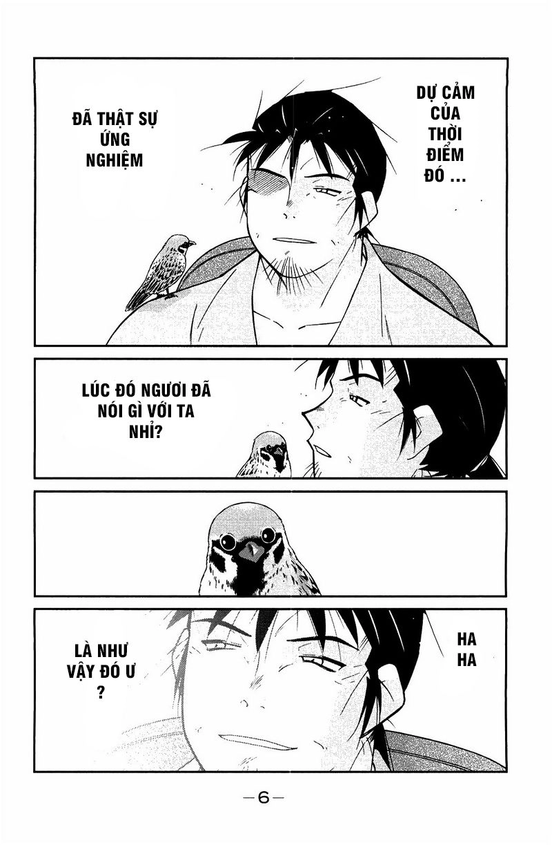 Truyền Nhân Atula 3 Chapter 59 - 5