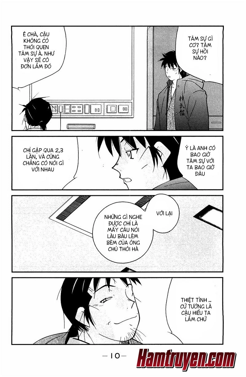 Truyền Nhân Atula 3 Chapter 59 - 9