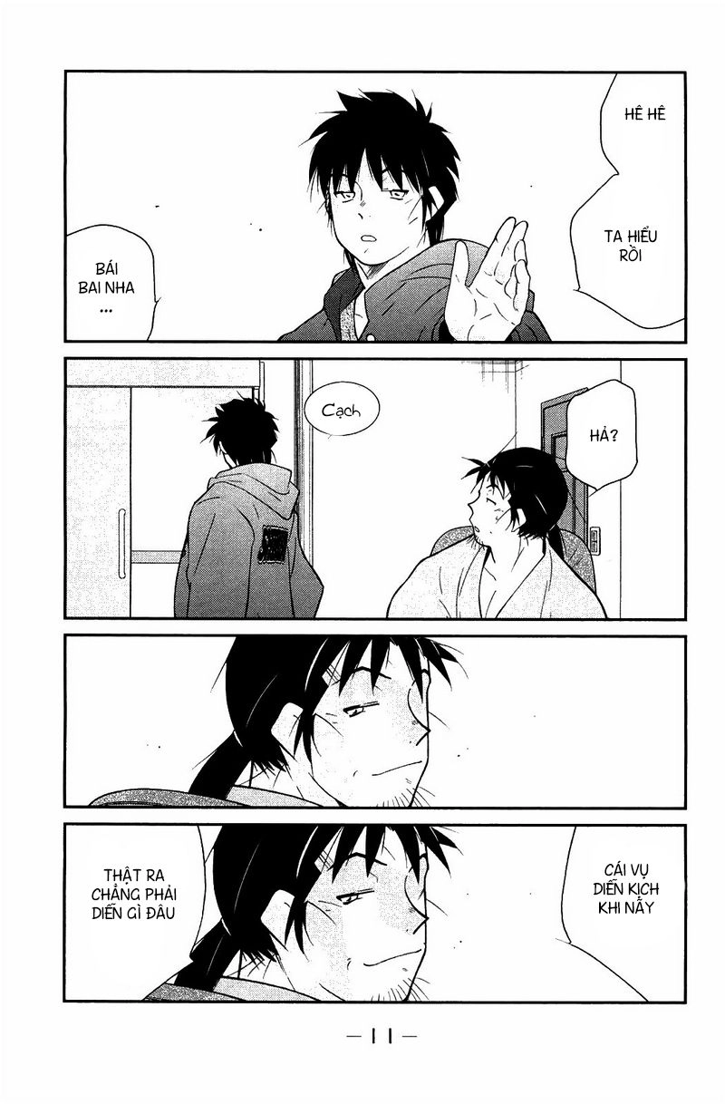 Truyền Nhân Atula 3 Chapter 59 - 10