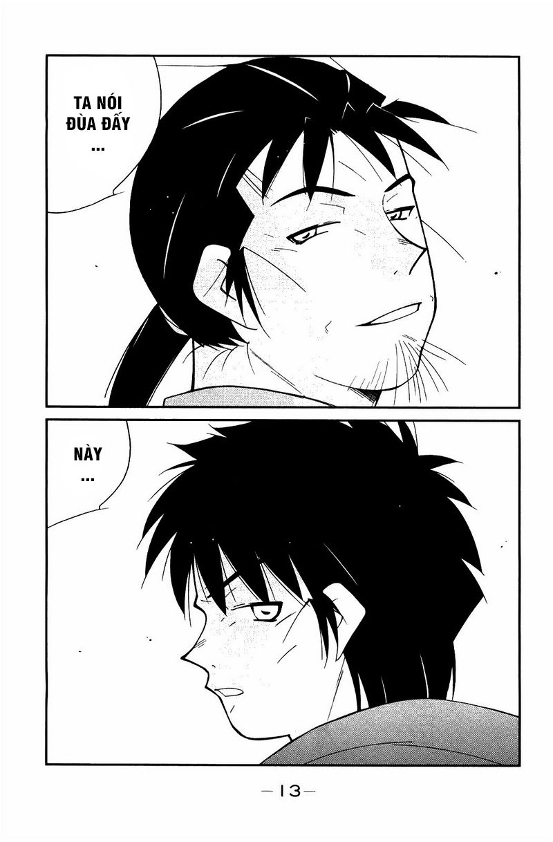 Truyền Nhân Atula 3 Chapter 59 - 12