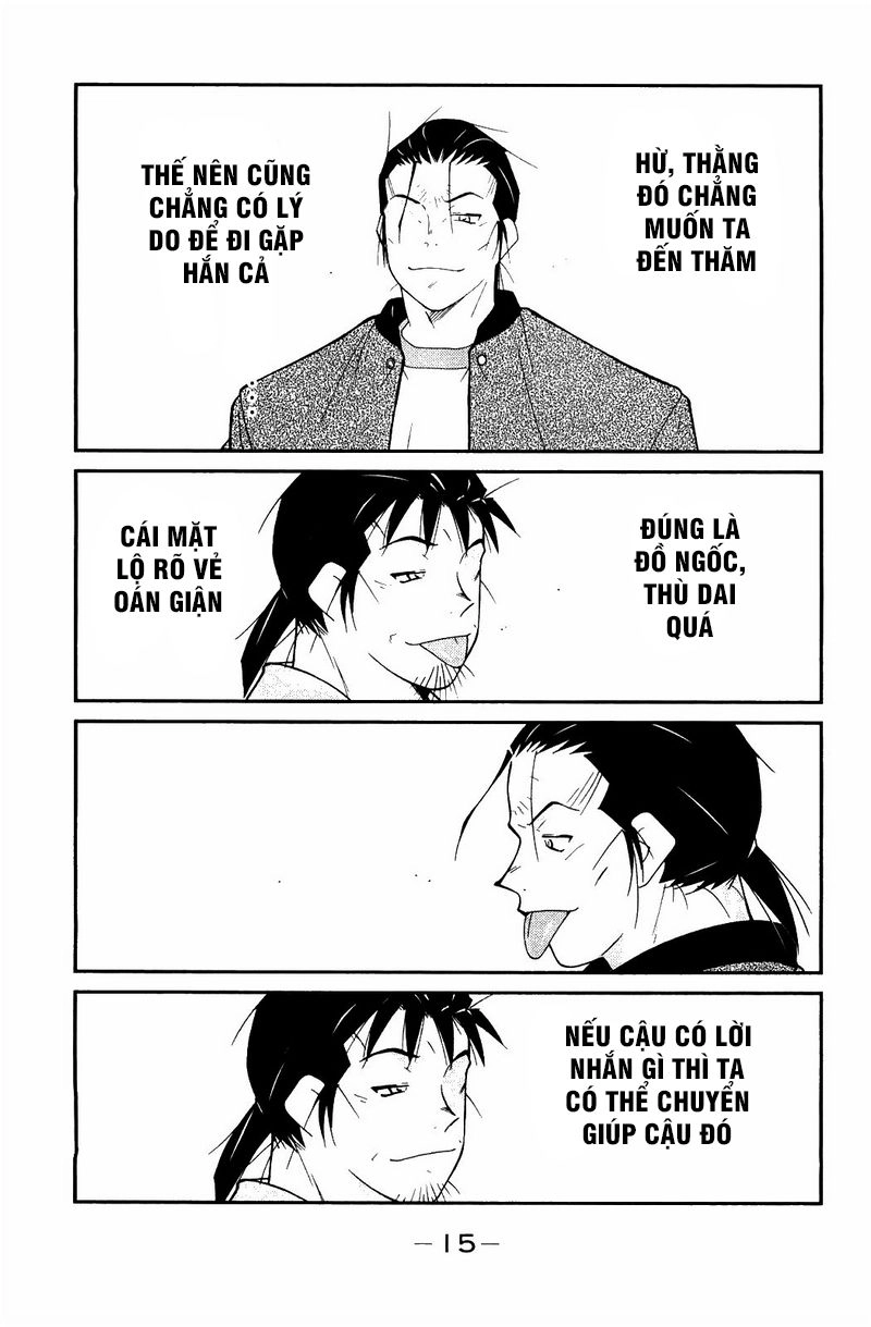 Truyền Nhân Atula 3 Chapter 59 - 14