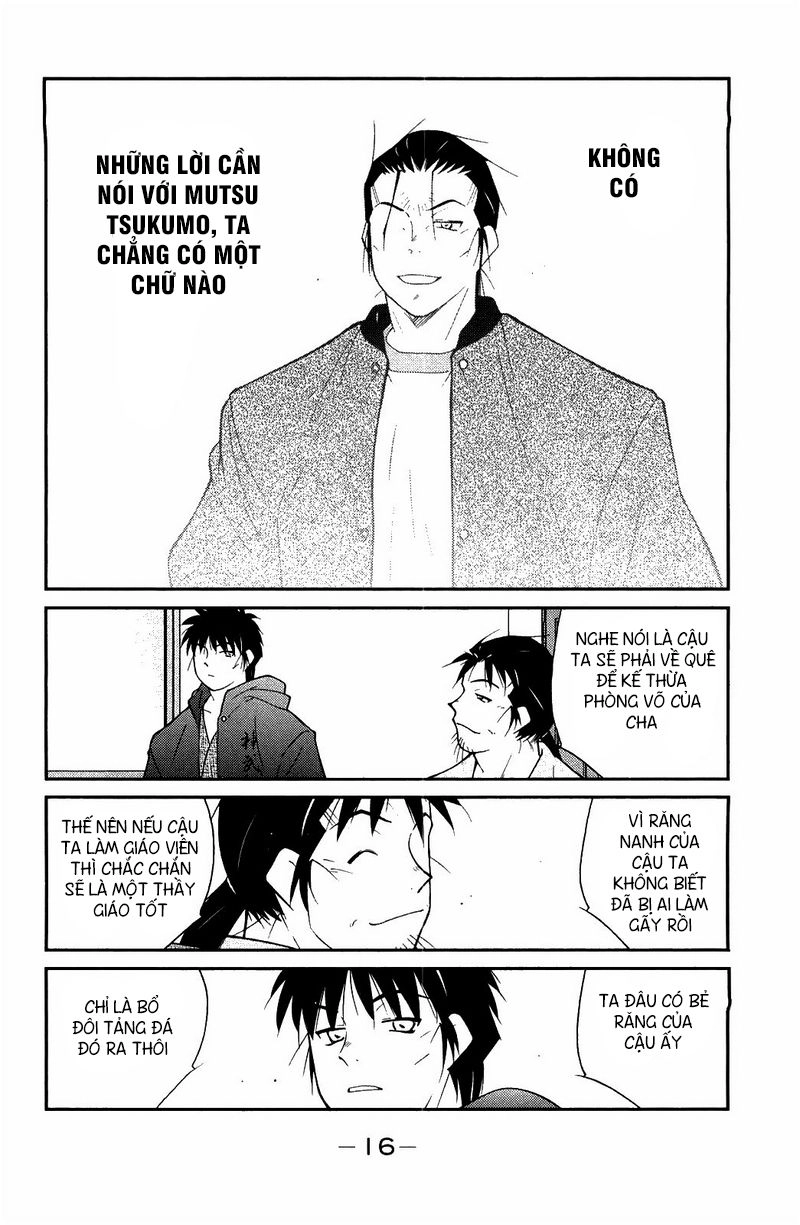 Truyền Nhân Atula 3 Chapter 59 - 15