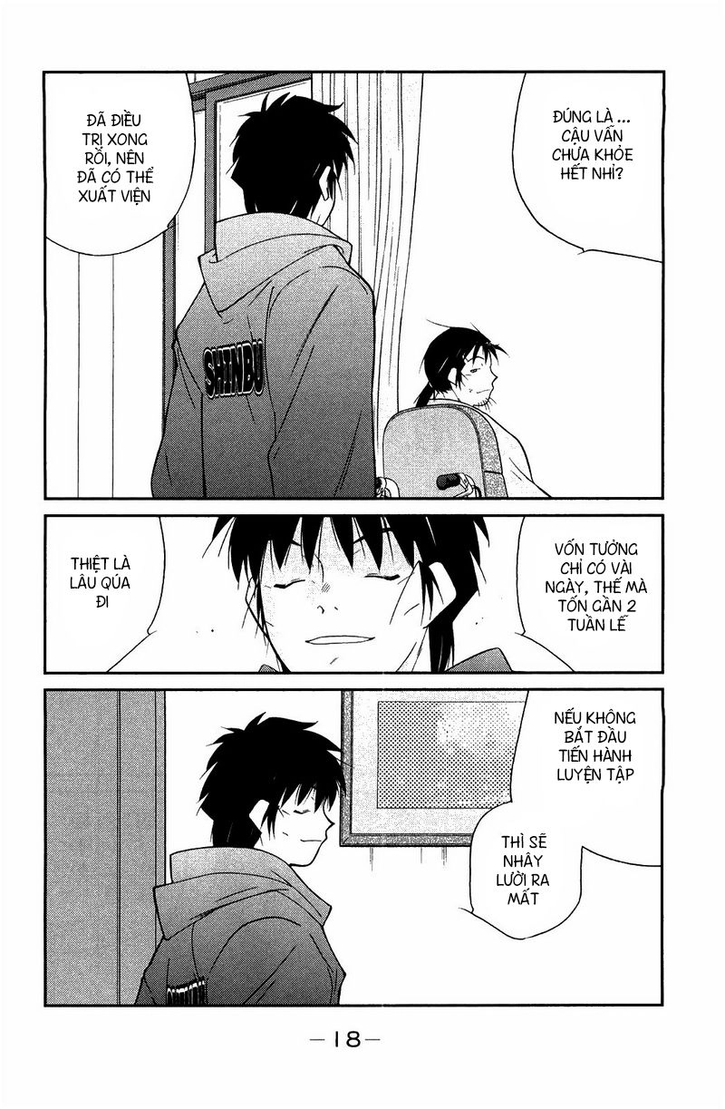 Truyền Nhân Atula 3 Chapter 59 - 17