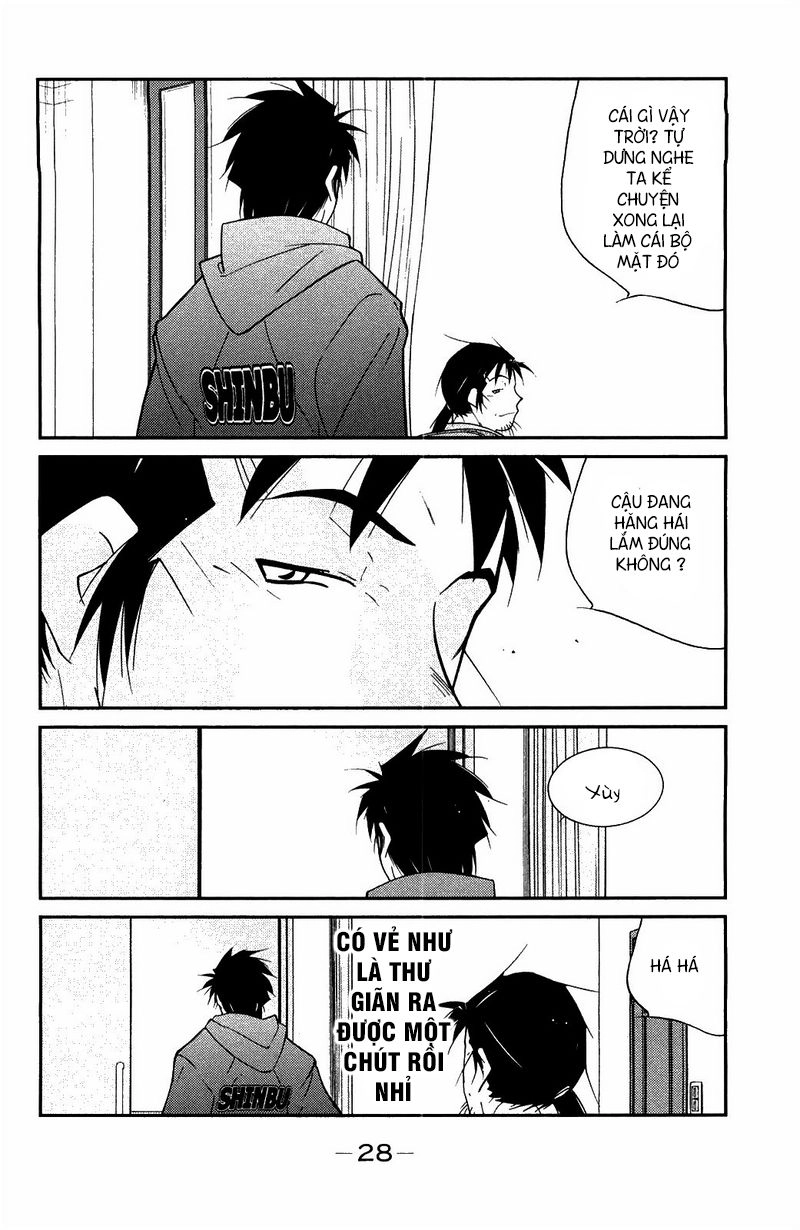 Truyền Nhân Atula 3 Chapter 59 - 27