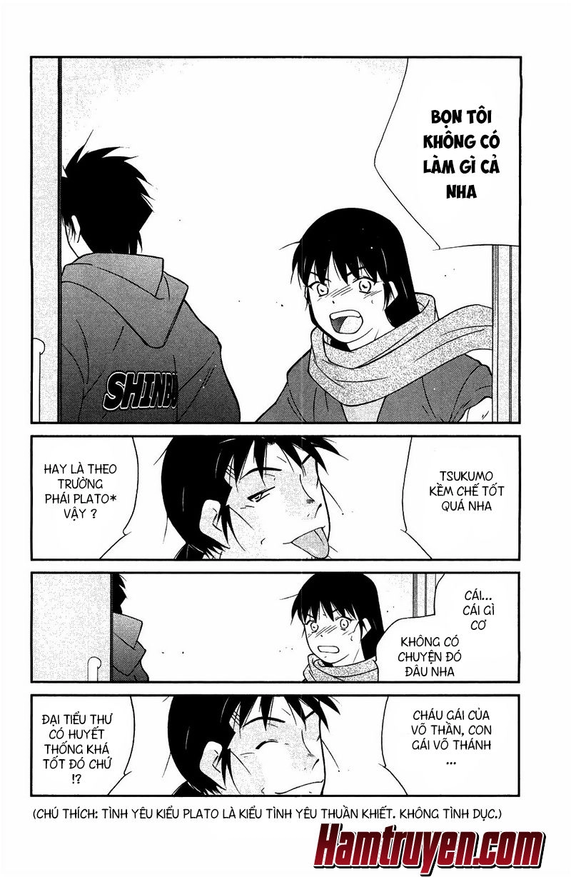 Truyền Nhân Atula 3 Chapter 59 - 29