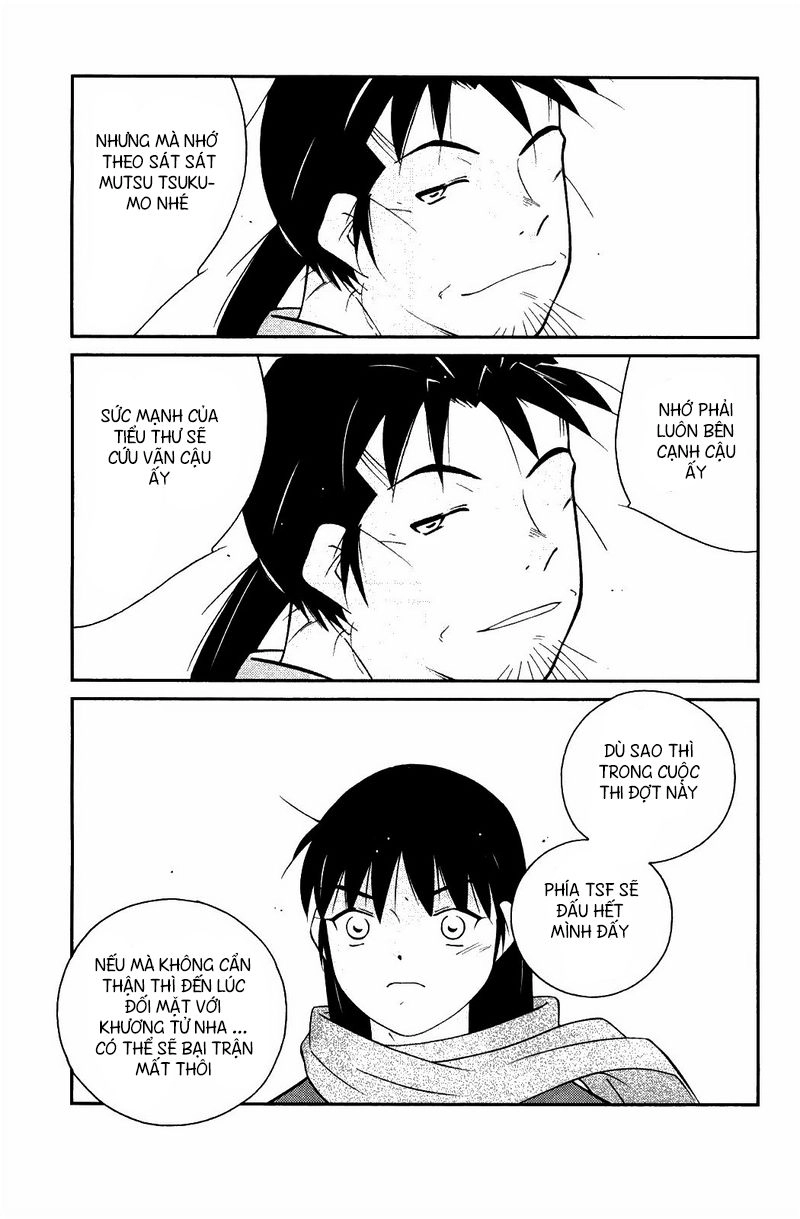 Truyền Nhân Atula 3 Chapter 59 - 30