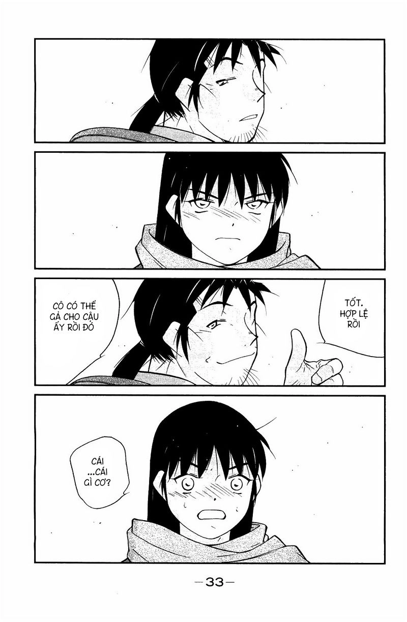 Truyền Nhân Atula 3 Chapter 59 - 32