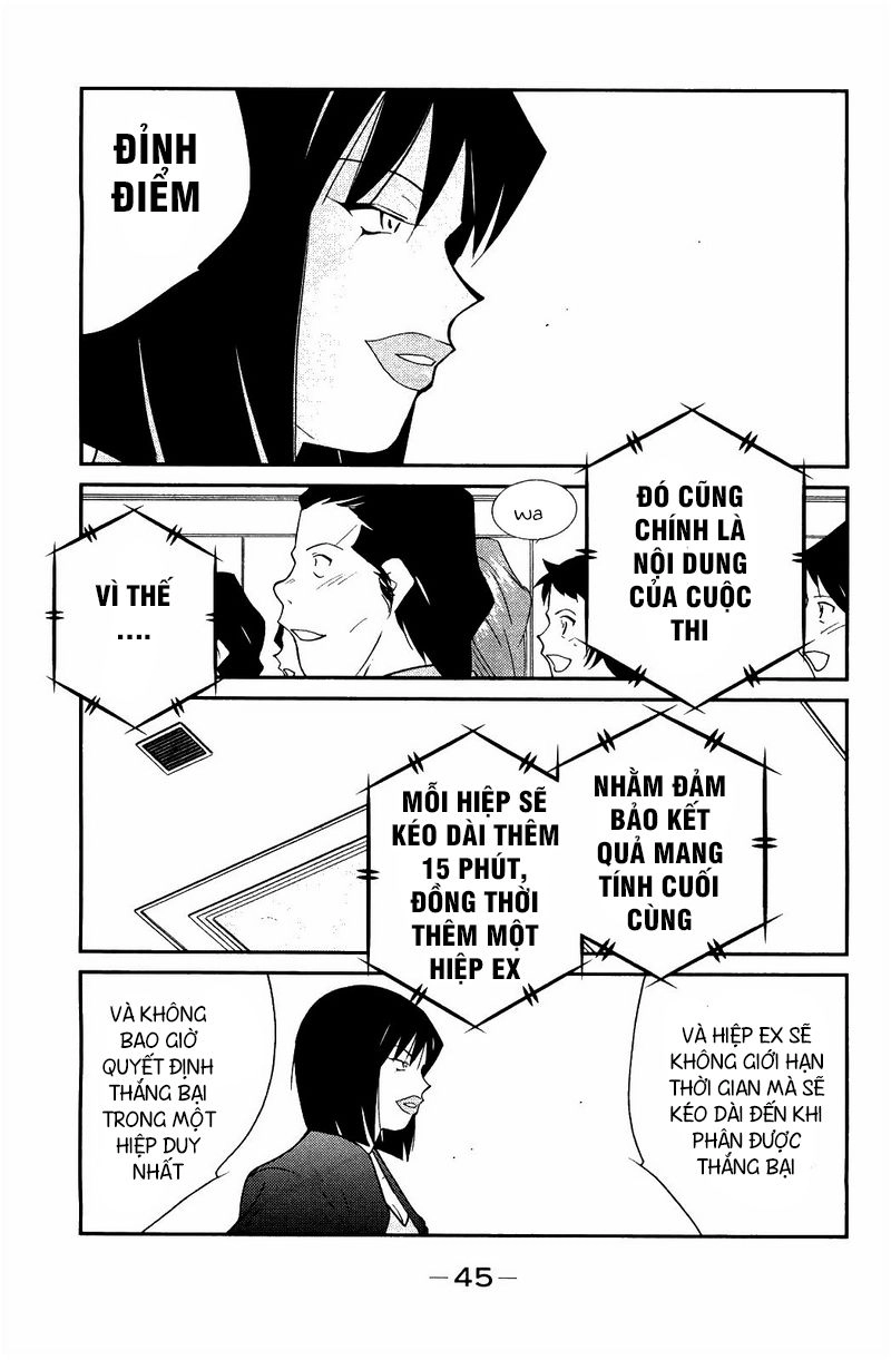 Truyền Nhân Atula 3 Chapter 60 - 13