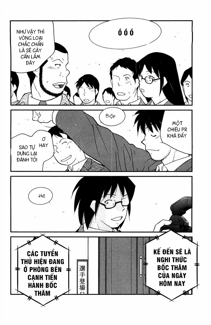 Truyền Nhân Atula 3 Chapter 60 - 16