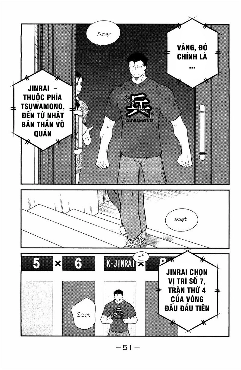 Truyền Nhân Atula 3 Chapter 60 - 19