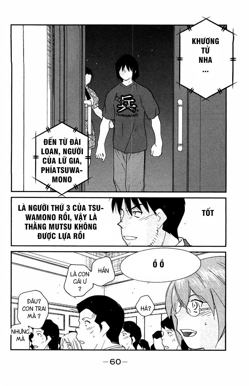 Truyền Nhân Atula 3 Chapter 60 - 28