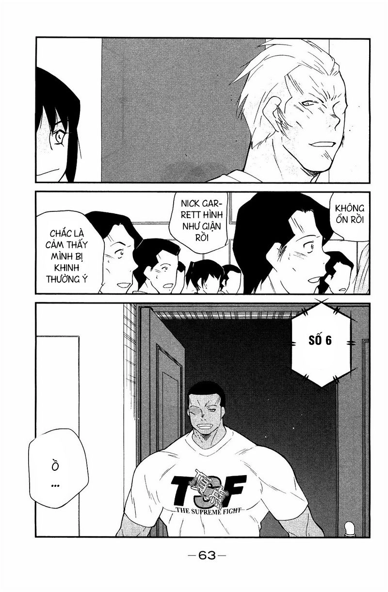 Truyền Nhân Atula 3 Chapter 60 - 31