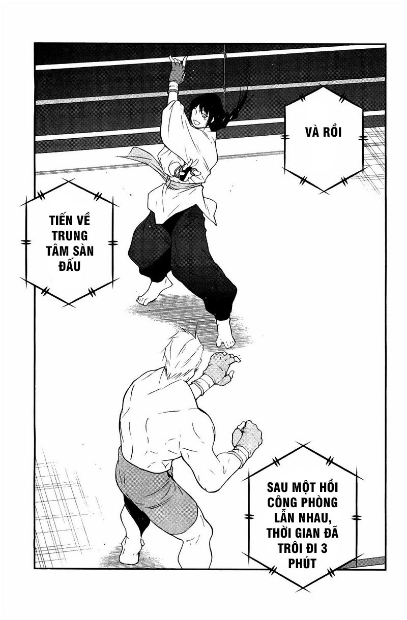 Truyền Nhân Atula 3 Chapter 63 - 22