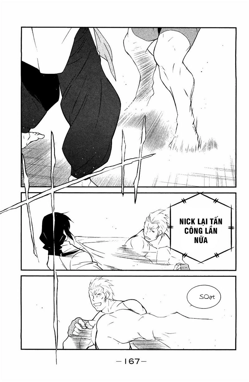 Truyền Nhân Atula 3 Chapter 63 - 28