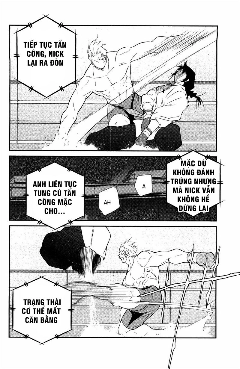 Truyền Nhân Atula 3 Chapter 64 - 3