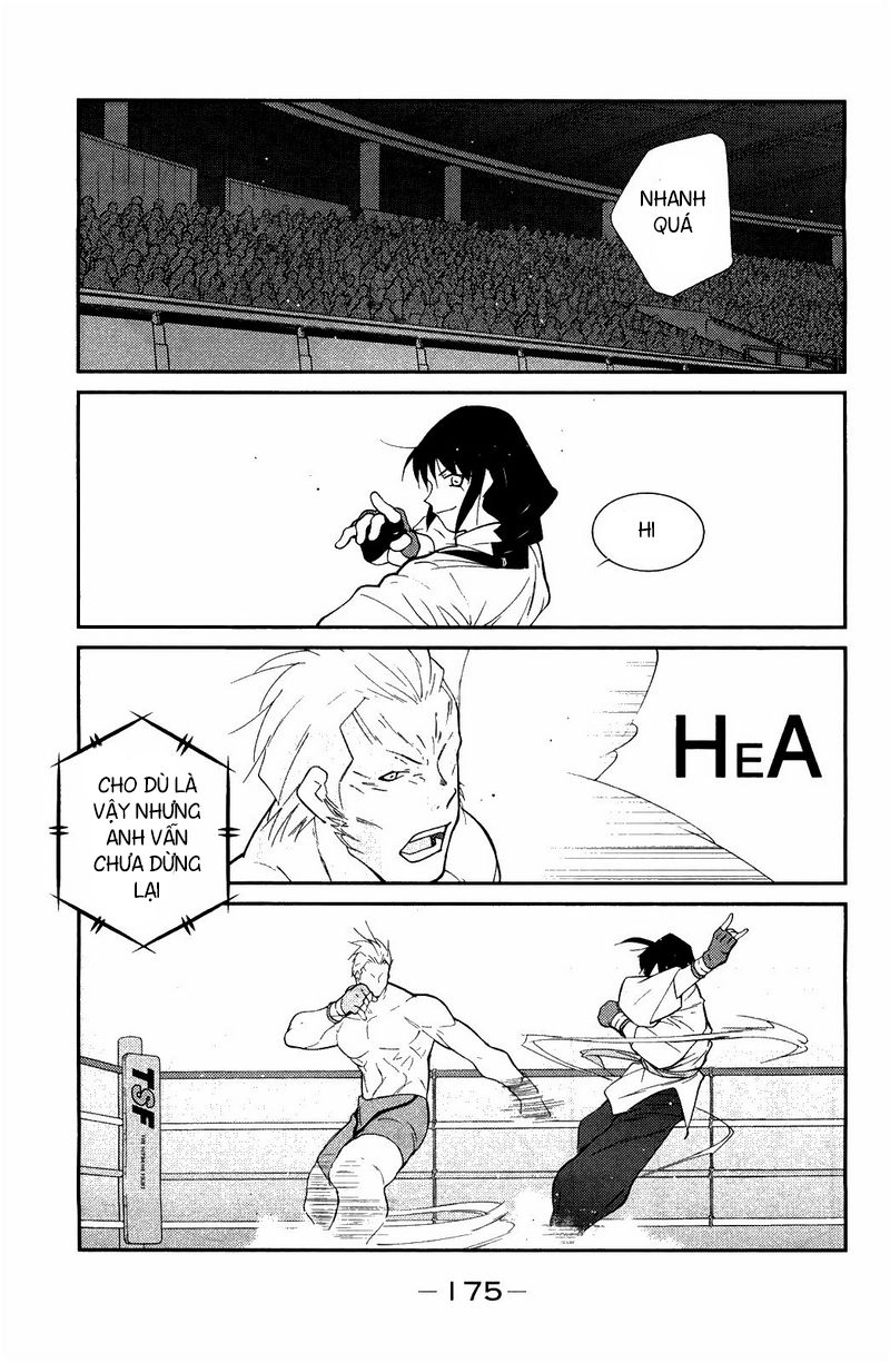 Truyền Nhân Atula 3 Chapter 64 - 6