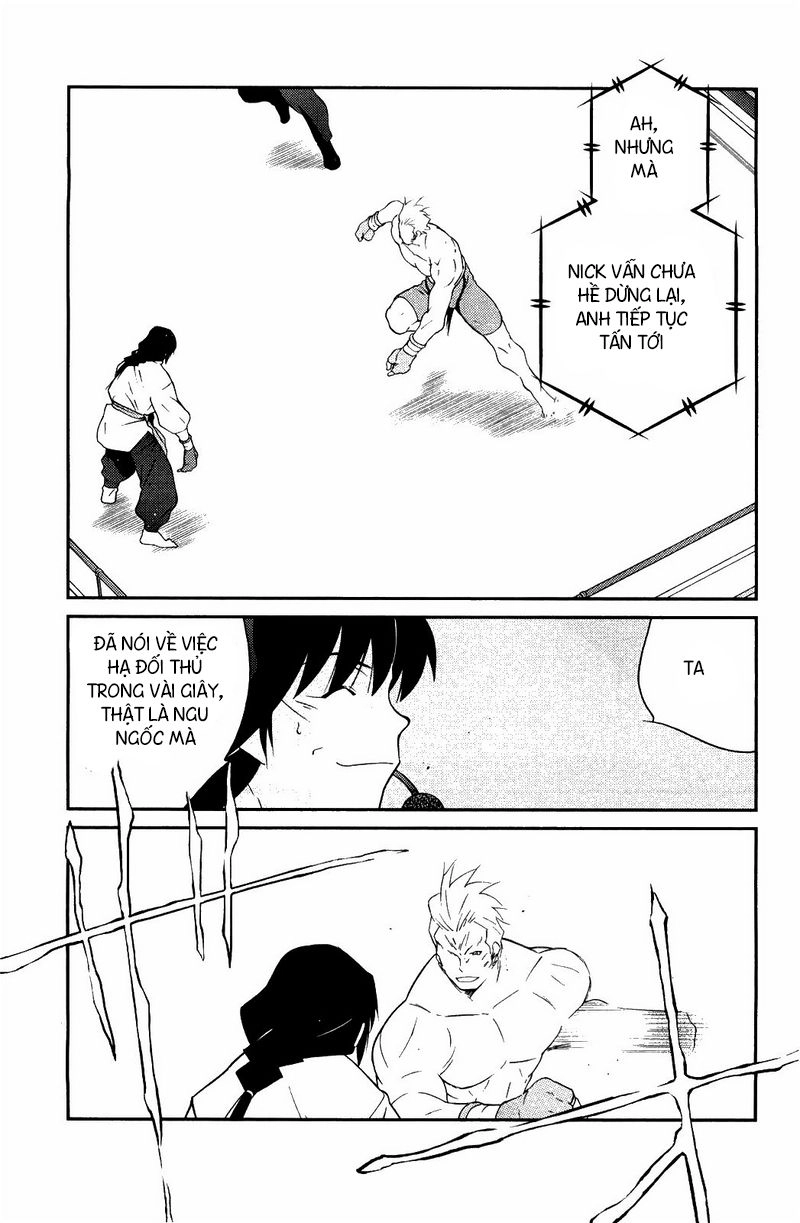 Truyền Nhân Atula 3 Chapter 64 - 14