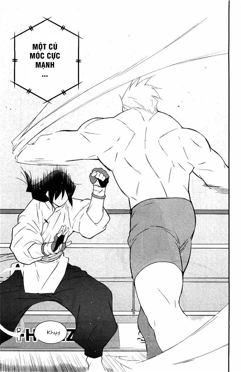 Truyền Nhân Atula 3 Chapter 64 - 16