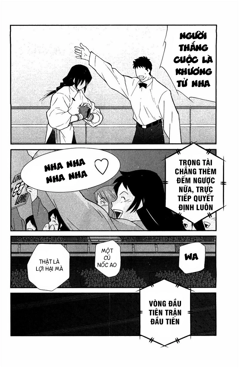 Truyền Nhân Atula 3 Chapter 64 - 21