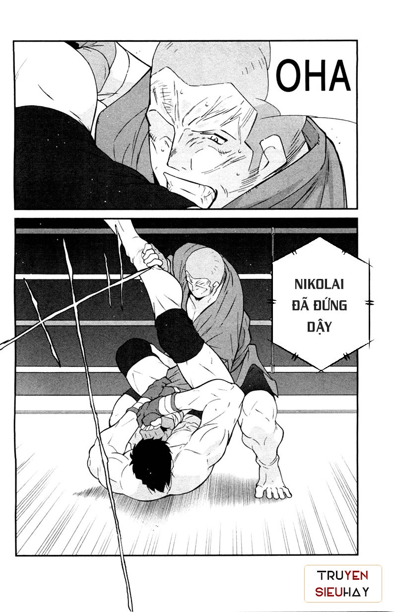 Truyền Nhân Atula 3 Chapter 67 - 7