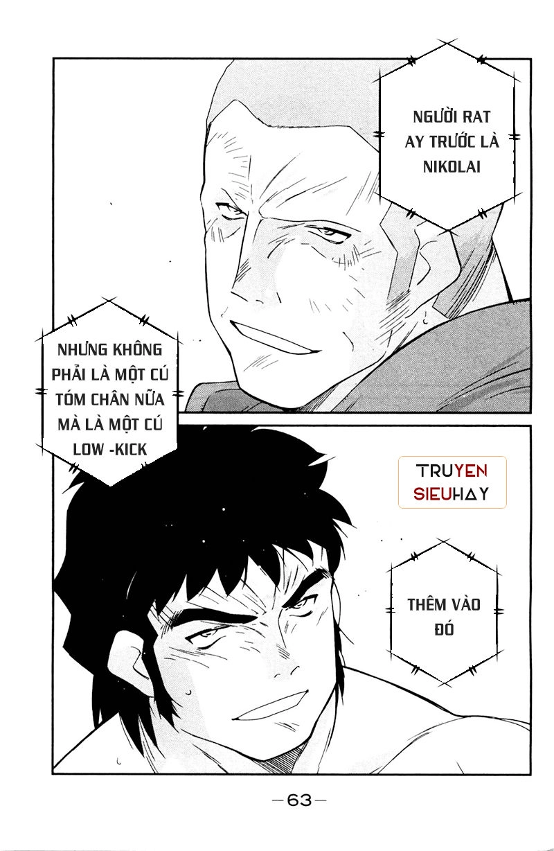 Truyền Nhân Atula 3 Chapter 67 - 18