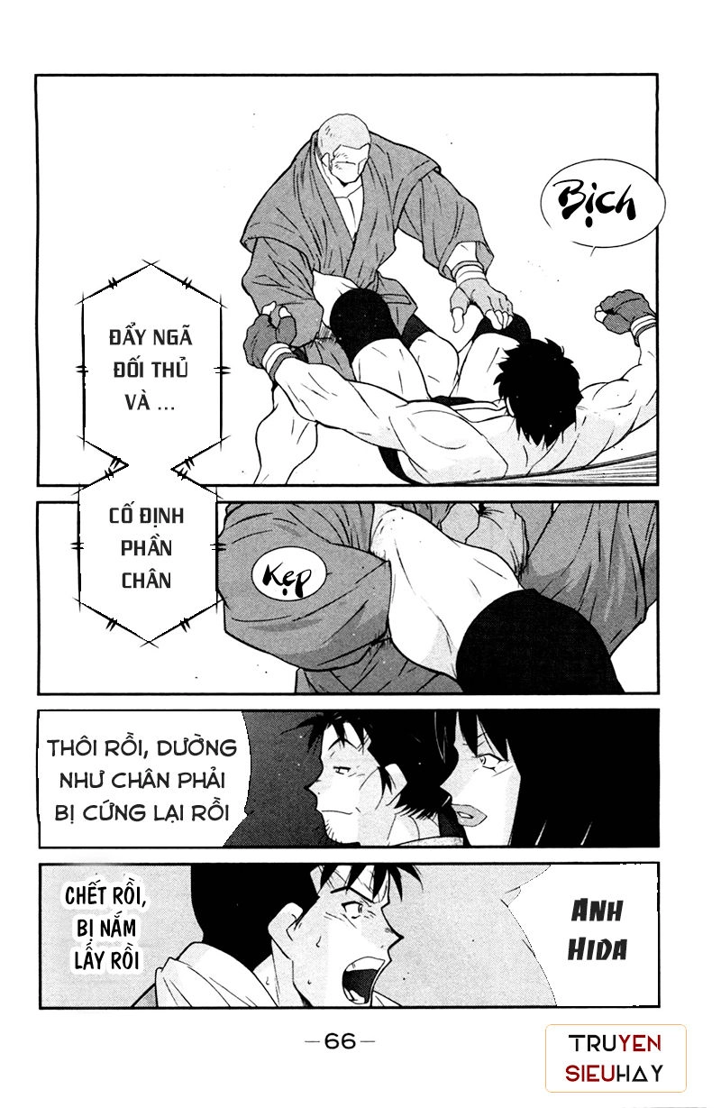 Truyền Nhân Atula 3 Chapter 67 - 21