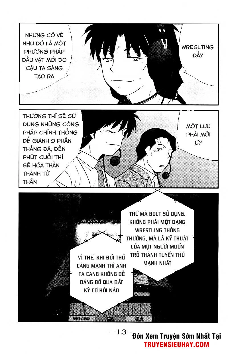 Truyền Nhân Atula 3 Chapter 74 - 12