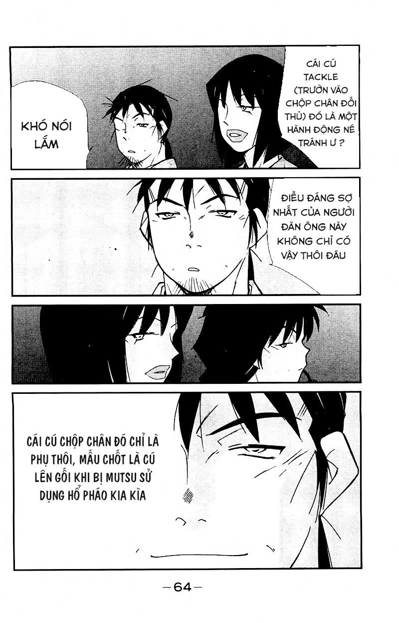 Truyền Nhân Atula 3 Chapter 76 - 21