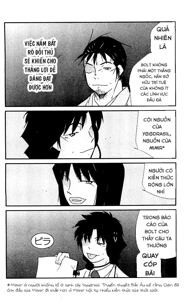 Truyền Nhân Atula 3 Chapter 76 - 23