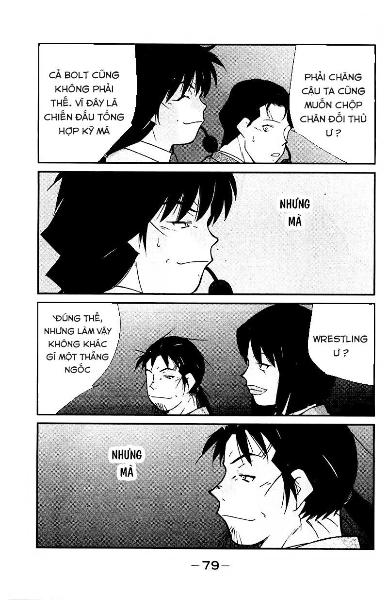 Truyền Nhân Atula 3 Chapter 77 - 8