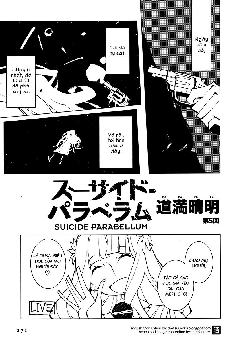 Suicide Parabellum Chapter 5 - 1