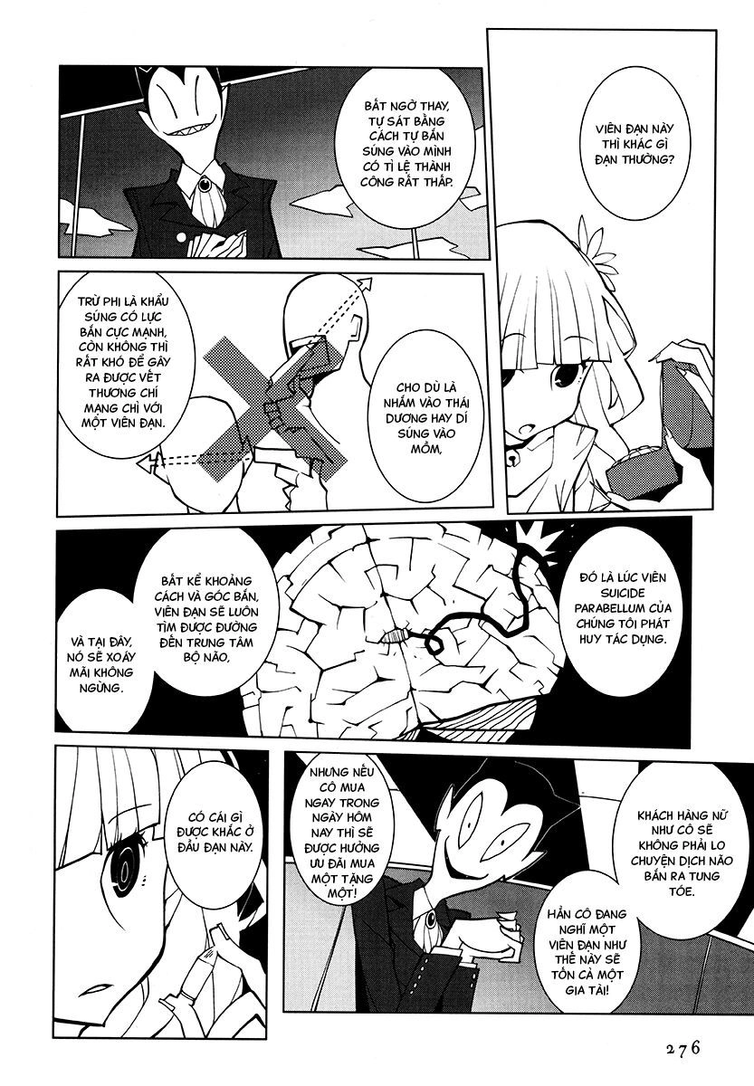 Suicide Parabellum Chapter 5 - 6