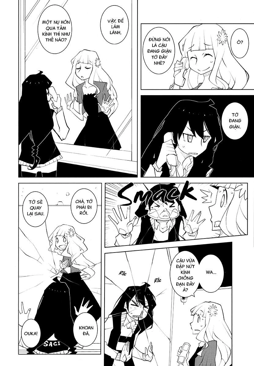 Suicide Parabellum Chapter 7 - 10