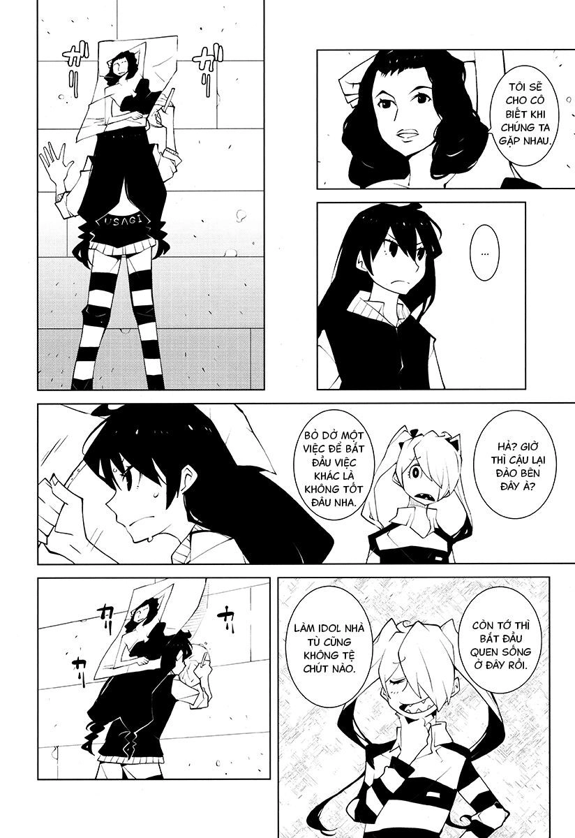 Suicide Parabellum Chapter 7 - 14