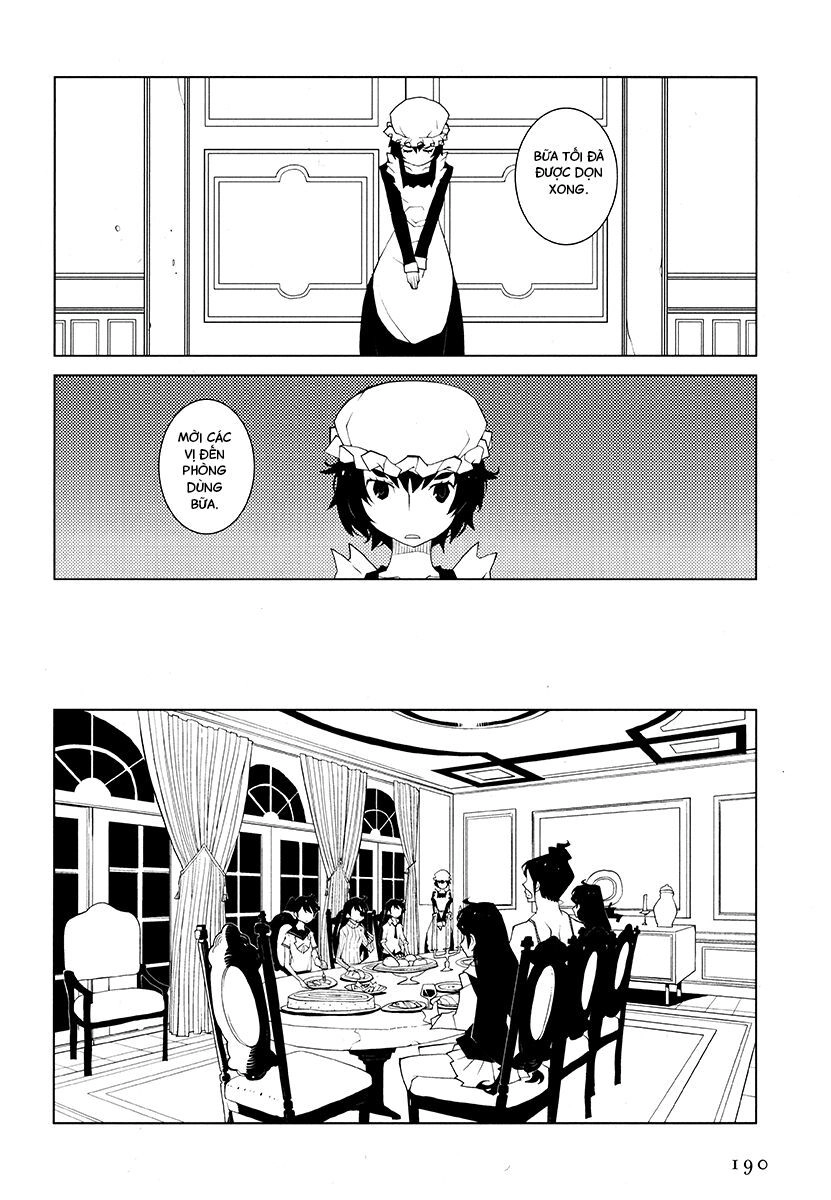 Suicide Parabellum Chapter 8 - 4