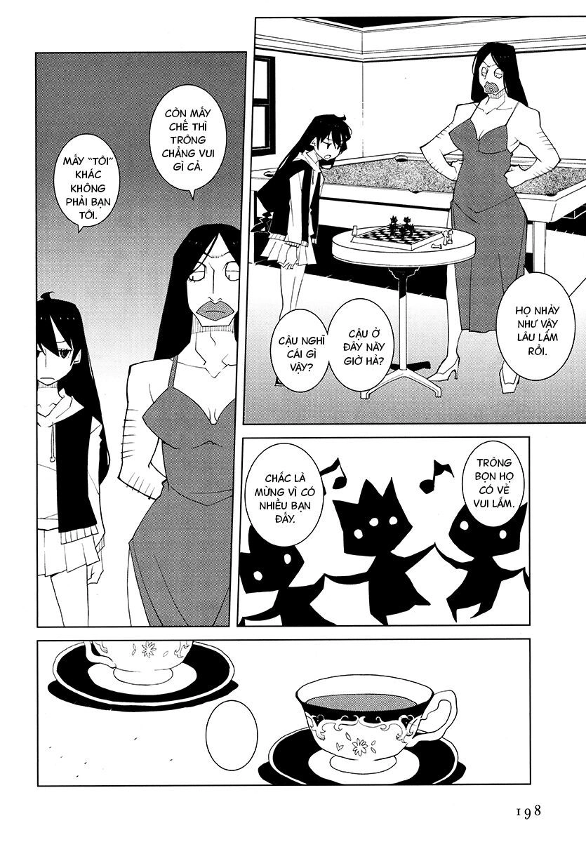 Suicide Parabellum Chapter 8 - 12