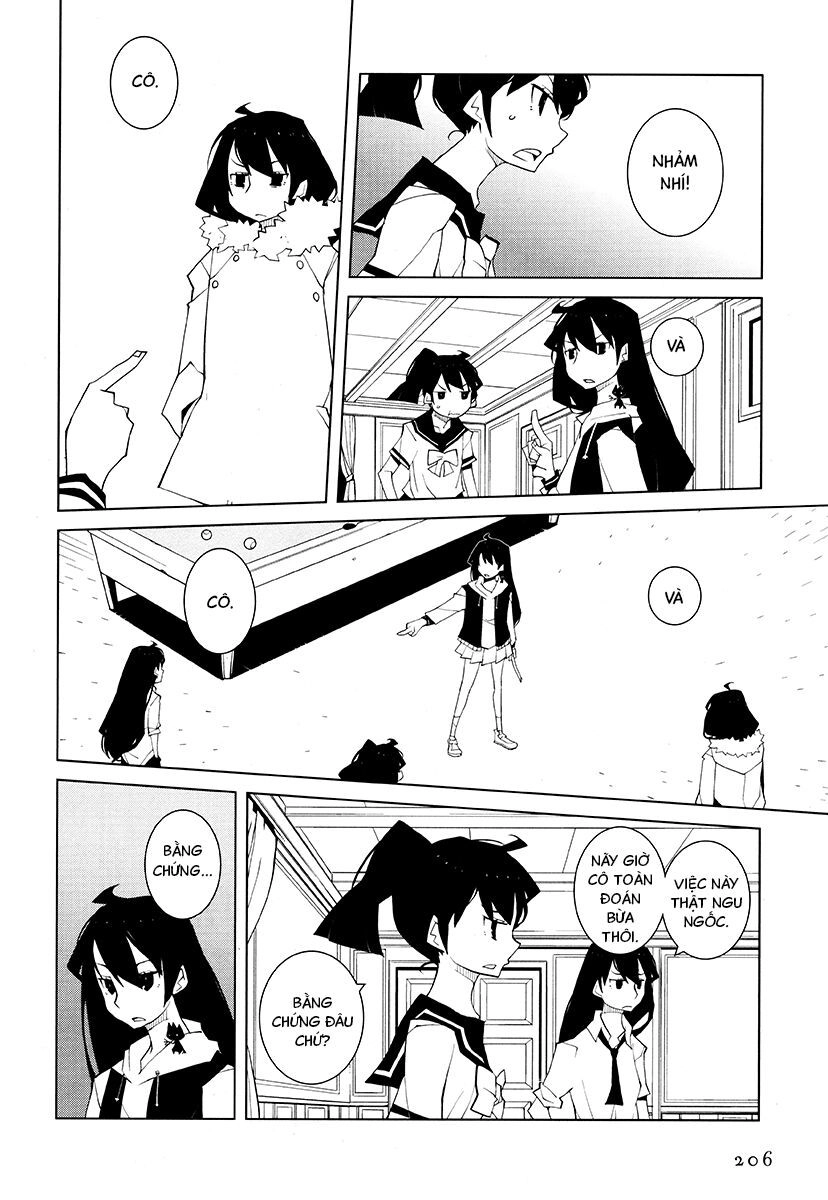 Suicide Parabellum Chapter 9 - 2