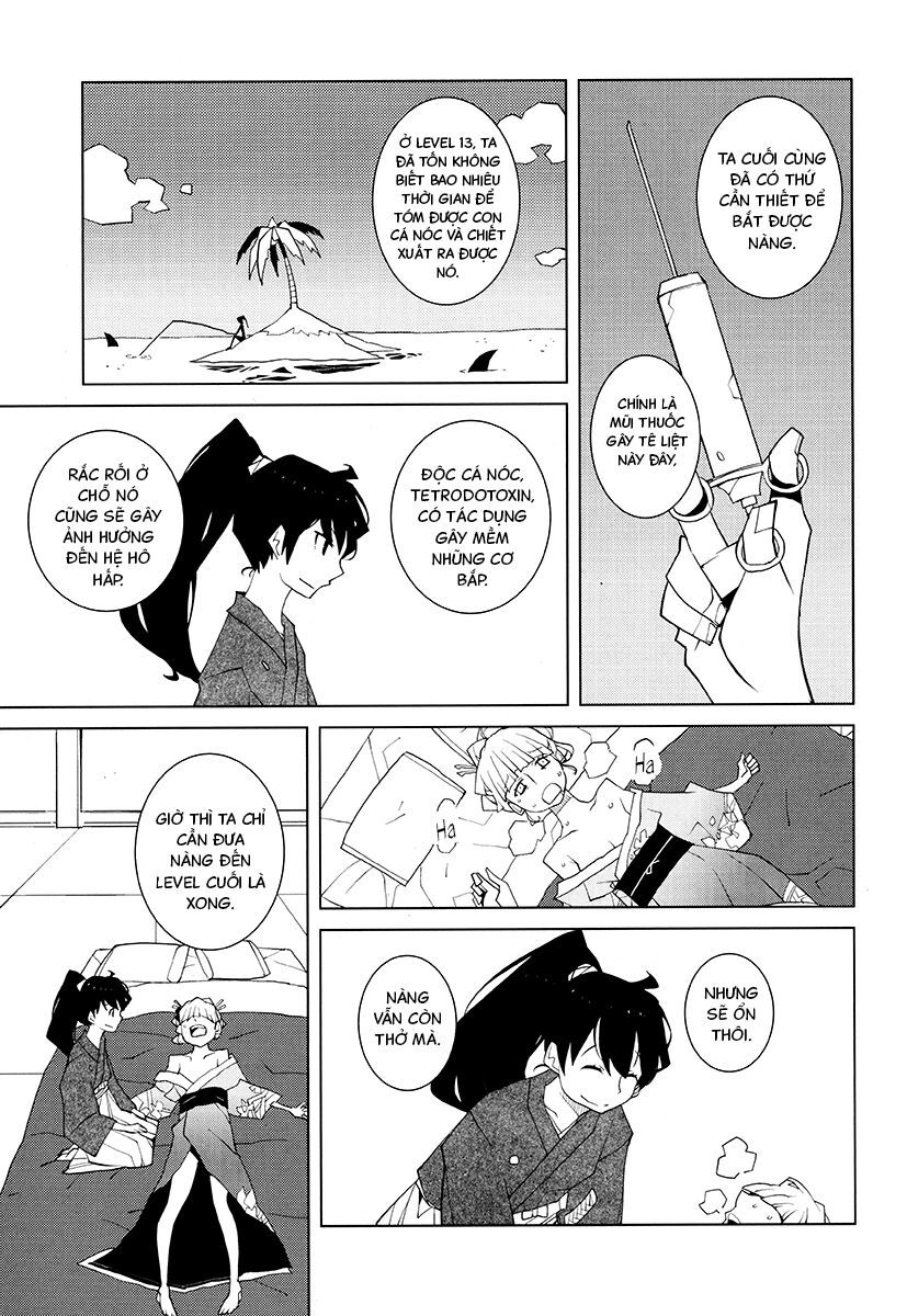 Suicide Parabellum Chapter 9 - 13