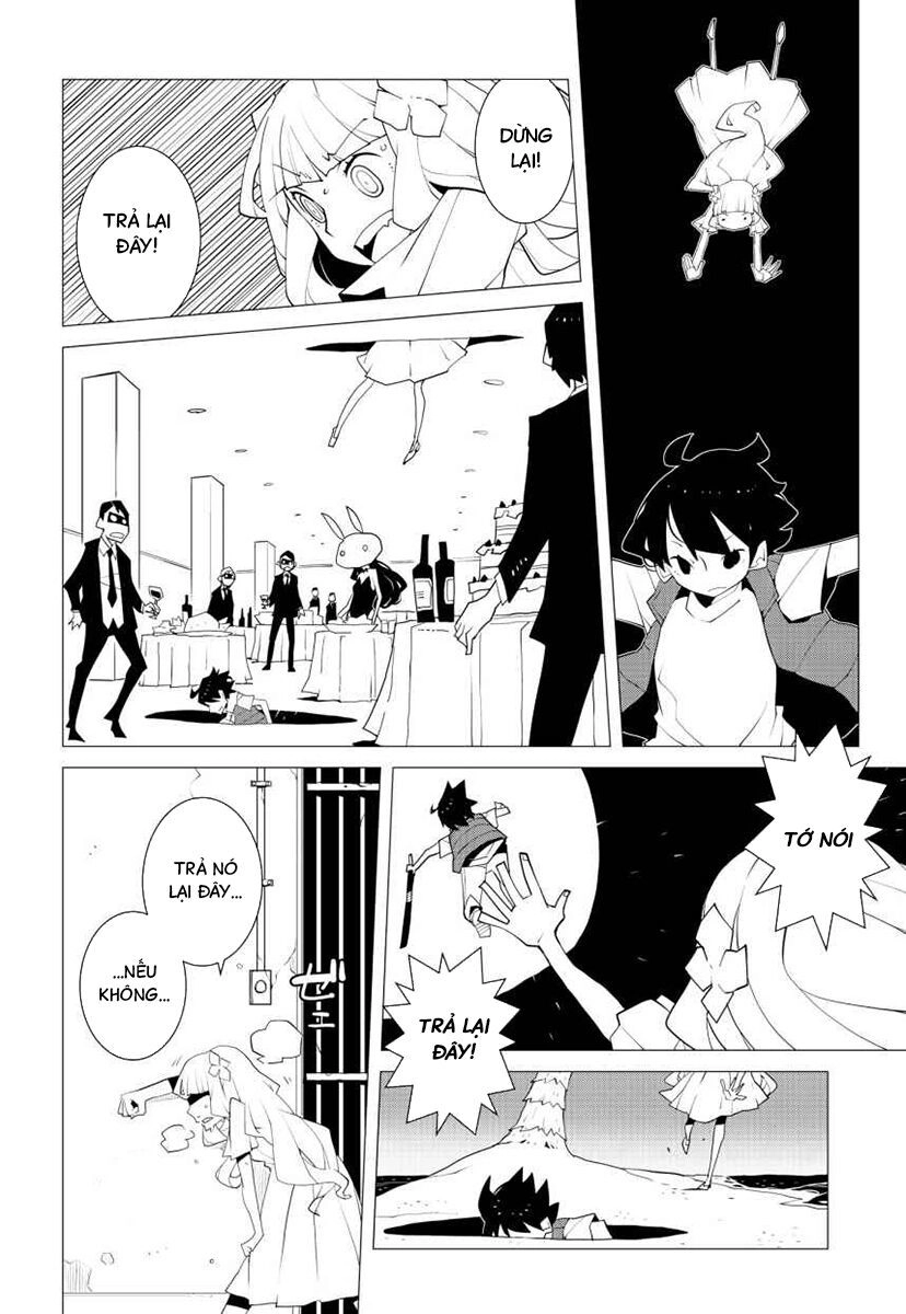 Suicide Parabellum Chapter 10 - 6