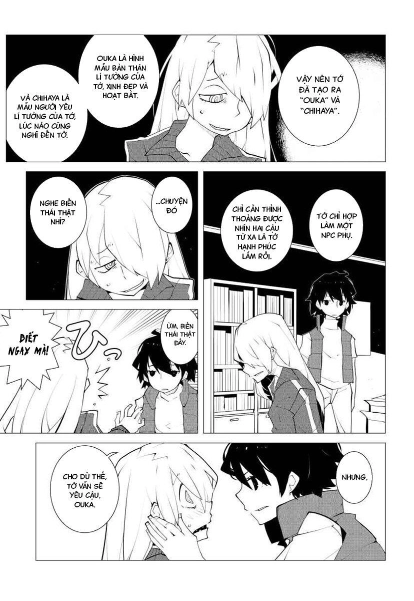 Suicide Parabellum Chapter 10 - 11