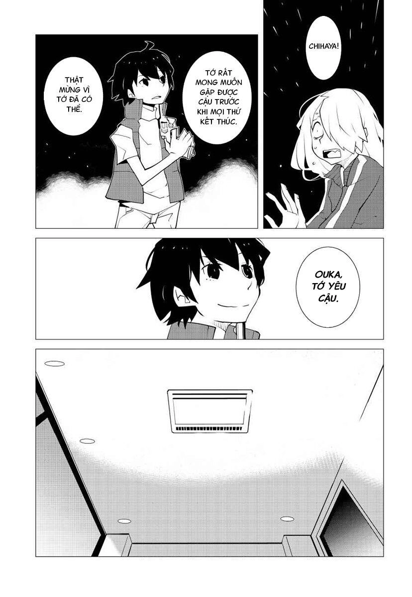 Suicide Parabellum Chapter 10 - 13