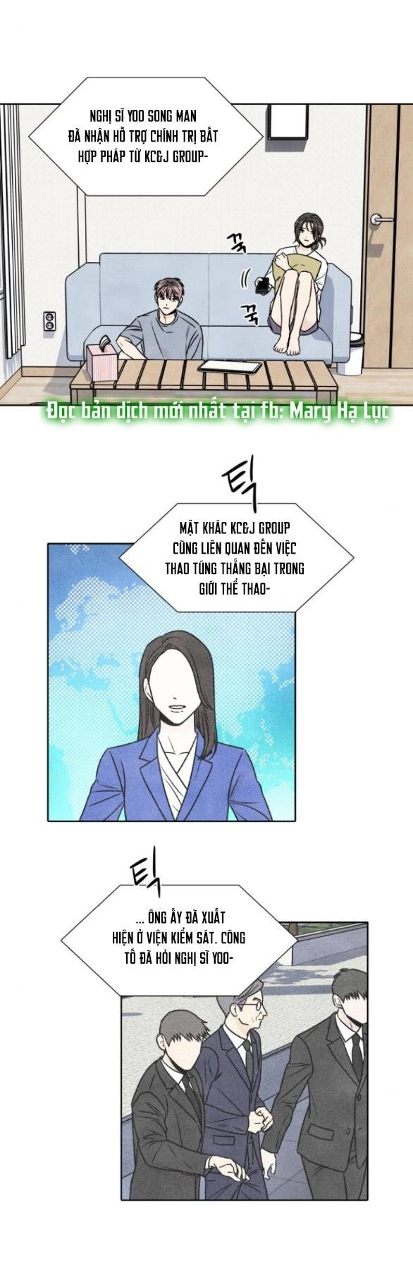 Điều Khiến Tôi Quyết Tâm Chết Đi Chapter 86 - 1